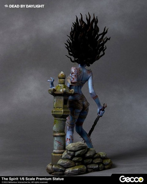 Dead by Daylight - The Spirit Statue: Gecco