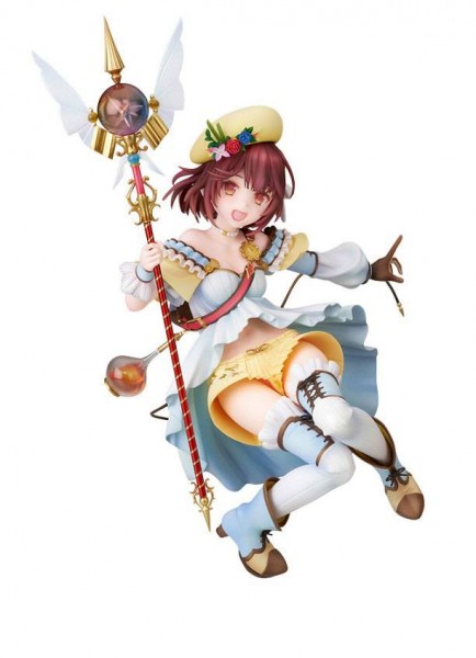 Atelier Sophie: The Alchemist of the Mysterious Book - Sophie Statue: Alter