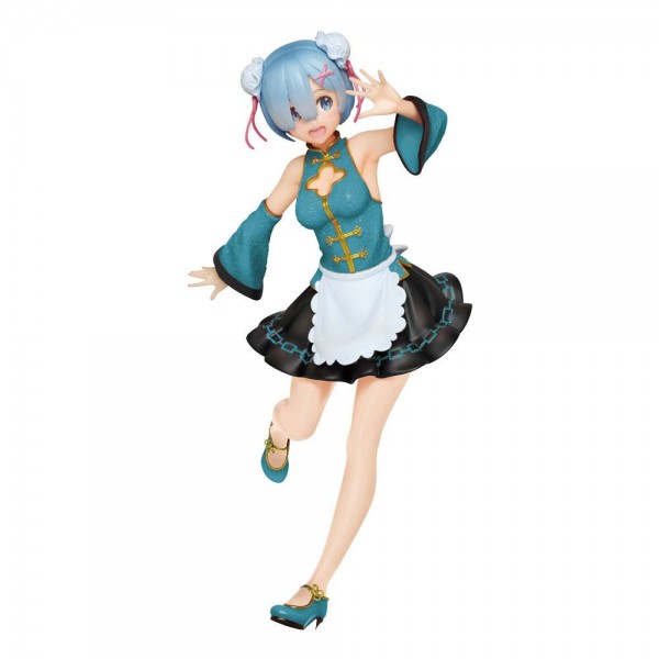 Re:Zero Starting Life in Another World - Rem Figur / Maid Version Renewal: Taito