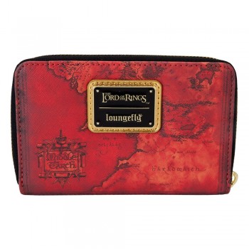 Der Herr der Ringe - Geldbeutel The One Ring / by Loungefly: Loungefly Der Herr der Ringe - Geldbeutel The One Ring / by Loungefly: Loungefly