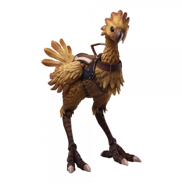 Final Fantasy XI - Chocobo Actionfigur / Bring Arts: Square Enix