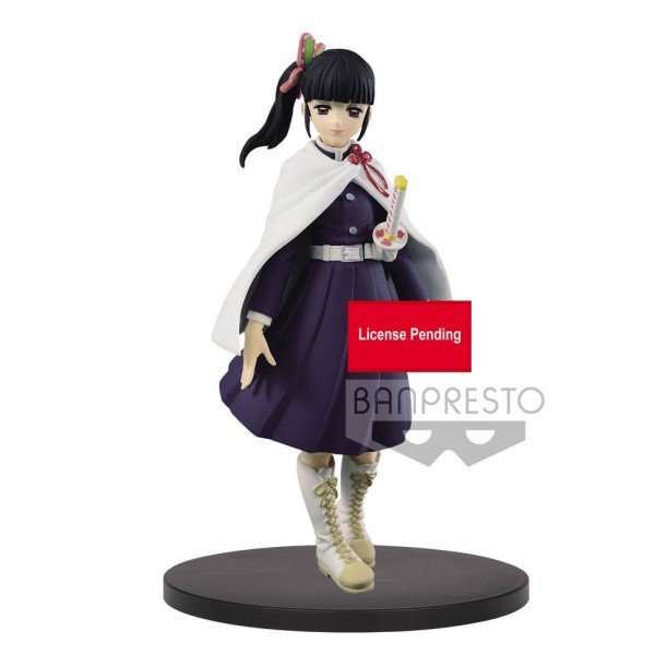 Demon Slayer Kimetsu no Yaiba - Kanao Tsuyuri Figur / Vol.7: Banpresto