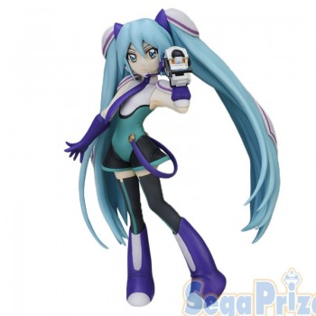 Vocaloid - Miku Hatsune Figur / LPM Figure - Pilot Suit Version: Sega Vocaloid - Miku Hatsune Figur / LPM Figure - Pilot Suit Version: Sega