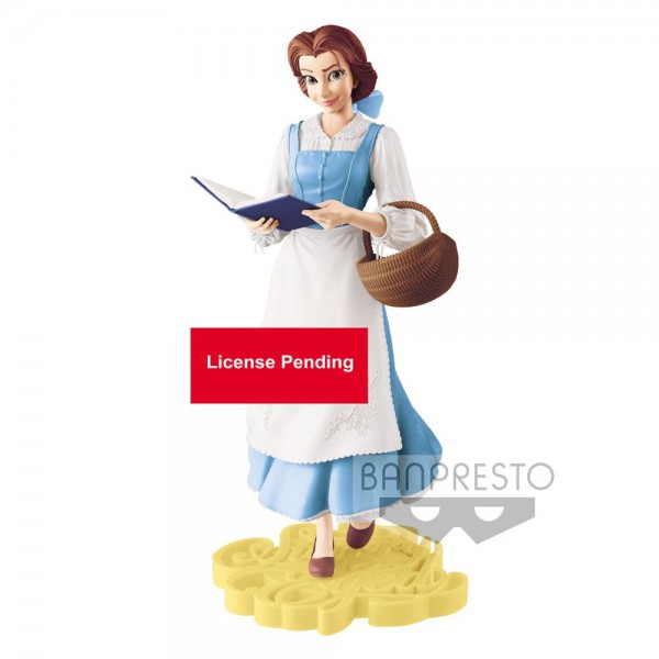 Disney - Belle Figur / EXQ: Banpresto