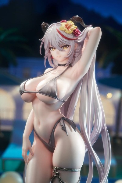 Azur Lane - Ägir Nightpool Statue: Luminous Box