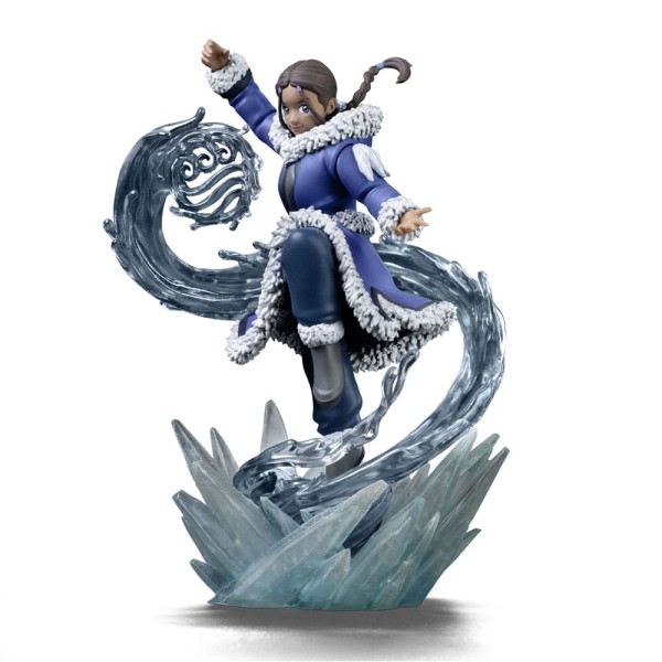 Avatar - Der Herr der Elemente - Katara Statue / Art Scale: Iron Studios