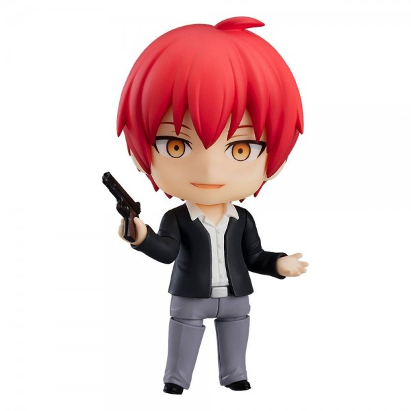 Assassination Classroom - Karma Akabane Nendoroid: Orange Rouge