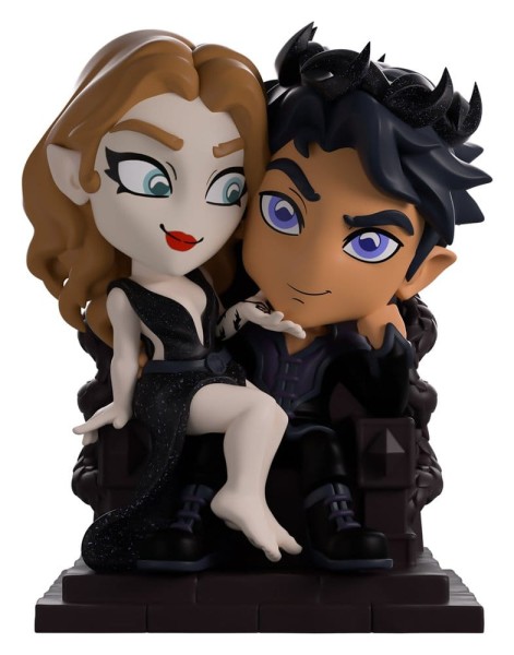 A Court of Thorns and Roses - Feyre And Rhysand Vinyl Figur: Youtooz