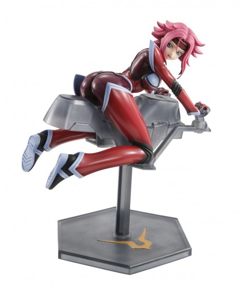 Code Geass: Lelouch of the Rebellion R2 - Kouzuki Kallen Statue / G.E.M Series: MegaHouse