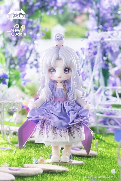 Original Character - Viola Actionfigur / New Cuddle Flower NF-002: Hasuki