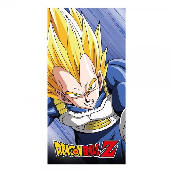 Dragon Ball Z - Handtuch Super Saiyajin Vegeta: Cerda