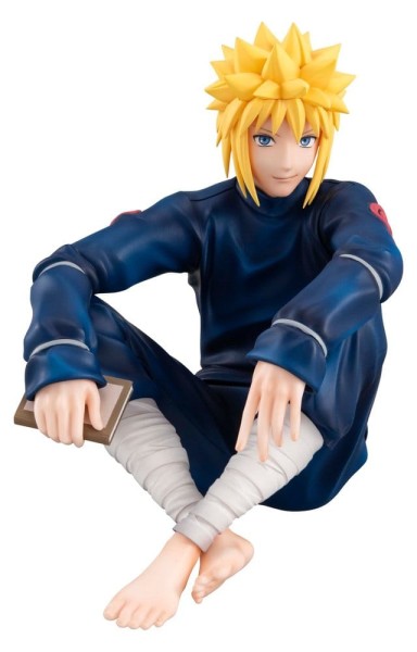 Naruto Shippuden - Minato Figur / G.E.M. Series - Palm Size: Megahouse