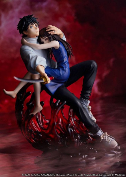 Jujutsu Kaisen Movie 0 - Yuta Okkotsu Statue / Movie Version Version: Estream