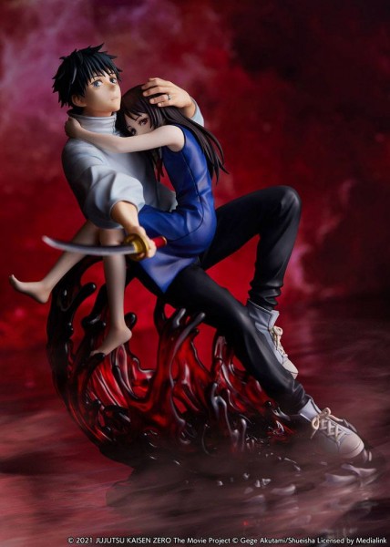 Jujutsu Kaisen Movie 0 - Yuta Okkotsu Statue / Movie Version Version: Estream