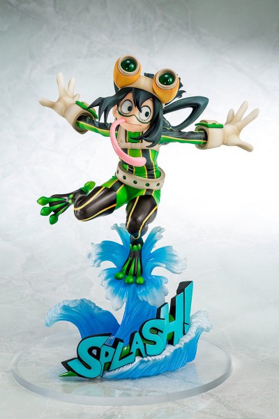 My Hero Academia - Tsuyu Asui Statue: BellFine