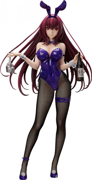 Fate/Grand Order - Scathach Statue / Sashi Ugatsu Bunny Version [BESCHÄDIGTE VERP.]: FREEing