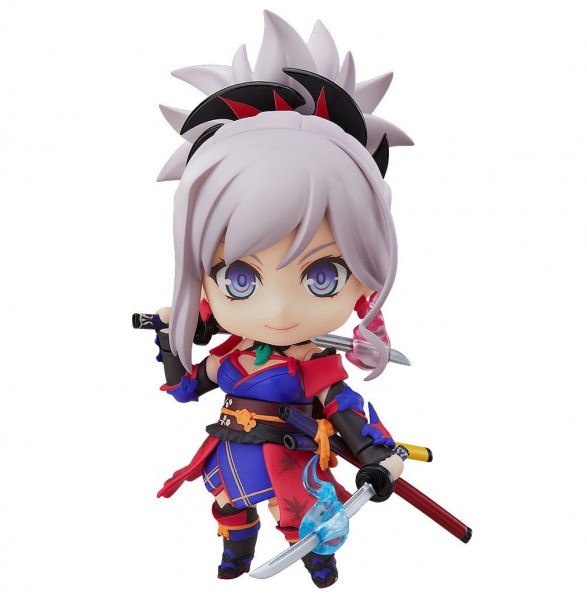 Fate/Grand Order - Saber/Miyamoto Musashi Nendoroid: Good Smile Company