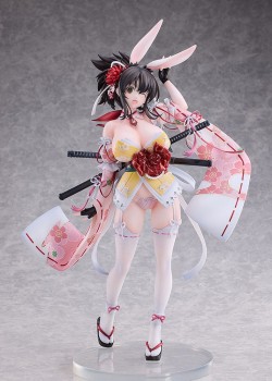 Senran Kagura  - Asuka Statue / Japanese Bunny Version: FREEing Senran Kagura  - Asuka Statue / Japanese Bunny Version: FREEing