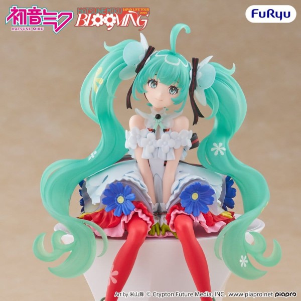 Hatsune Miku - Hatsune Miku Japan Live Tour 2025 Statue / Noodle Stopper: Furyu