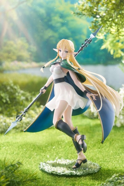 Unicorn Overlord - Eltolinde Statue: Kotobukiya