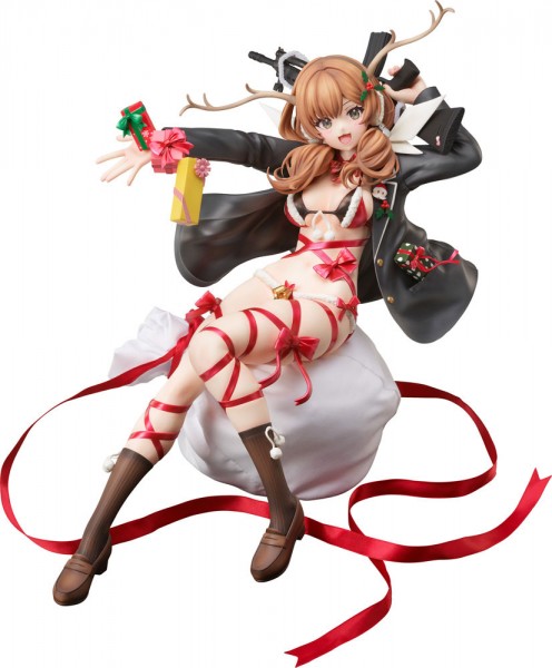 Girls Frontline - Shiki Statue / Reindeer Manifesto Version: FREEing