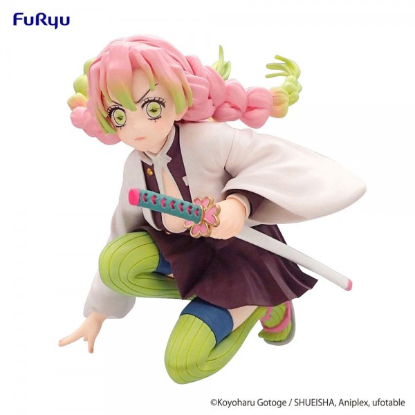 Demon Slayer: Kimetsu no Yaiba - Mitsuri Kanroji Figur / Noodle Stopper: Sega