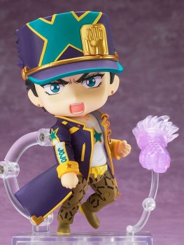 Jojo's Bizarre Adventure - Jotaro Kujo Nendoroid / Stone Ocean: Medicos Entertainment Jojo's Bizarre Adventure - Jotaro Kujo Nendoroid / Stone Ocean: Medicos Entertainment