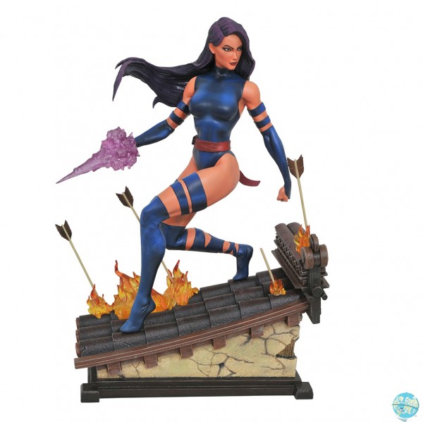 Marvel - Psylocke Statue / Premium Collection: Diamond Select