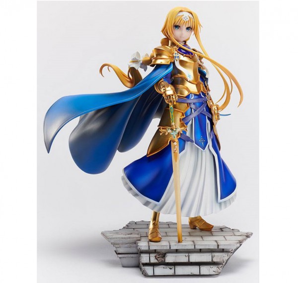 Sword Art Online Alicization - Alice Schuberg Statue: Genco