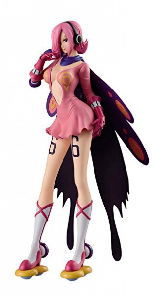 One Piece - Reiju Figur - Glitter & Glamours: Banpresto