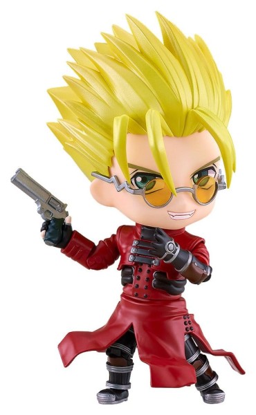Trigun - Vash the Stampede Nendoroid: Chugai Mining Co.,Ltd