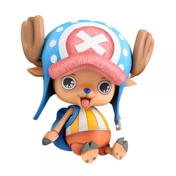 One Piece - Tony Tony Chopper Actionfigur / Variable Action Heroes: MegaHouse