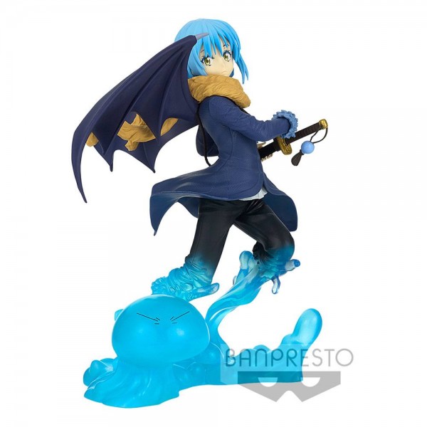 That Time I Got Reincarnated as a Slime - Rimuru Figur / EXQ - Special Version: Banpresto