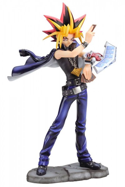 Yu-Gi-Oh! - Yami Yugi Statue - ARTFX J [NEUAUFLAGE]: Kotobukiya