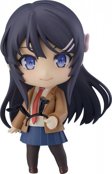 Rascal Does Not Dream of Bunny Girl Senpai - Mai Sakurajima Nendoroid: Good Smile Company