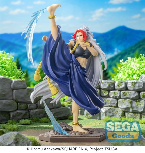 Daemons of the Shadow Realm - Left Figur / Luminasta: Sega