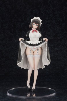 Original Charakter - Maid Chitose Ito Statue: Pure Original Charakter - Maid Chitose Ito Statue: Pure