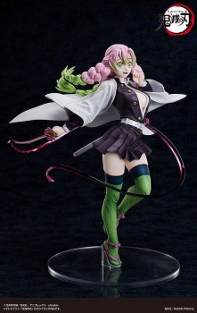 Vorschau: Demon Slayer: Kimetsu no Yaiba - Mitsuri Kanroji Statue: FREEing Vorschau: Demon Slayer: Kimetsu no Yaiba - Mitsuri Kanroji Statue: FREEing