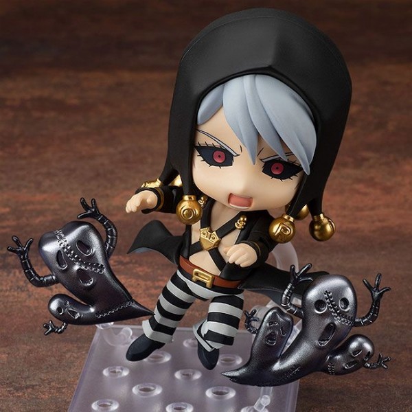 Jojo's Bizarre Adventure Golden Wind - Risotto Nero Nendoroid: Medicos Entertainment