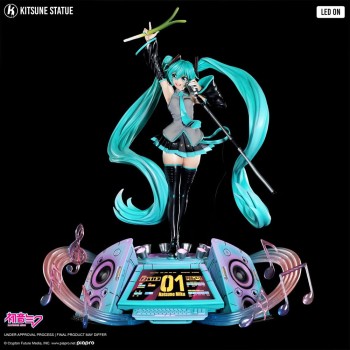 Hatsune Miku - Hatsune Miku Statue: Kitsune Hatsune Miku - Hatsune Miku Statue: Kitsune