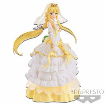 Sword Art Online Code Register  - Alice Figur / Wedding Version: Banpresto Sword Art Online Code Register  - Alice Figur / Wedding Version: Banpresto