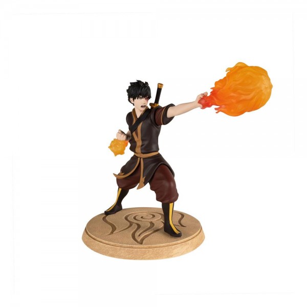 Avatar Der Herr der Elemente - Zuko Statue: Dark Horse