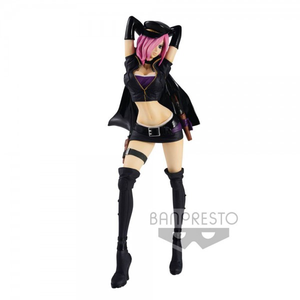 One Piece - Reiju Figur / Diamond Ship Code:B: Banpresto