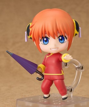 Gintama - Kagura Nendoroid: Good Smile Company Gintama - Kagura Nendoroid: Good Smile Company