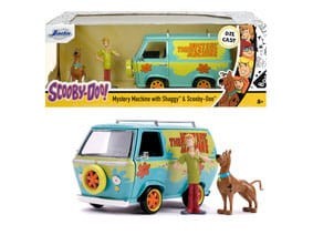 Scooby-Doo Diecast - Modell Mystery Van: Jada Toys