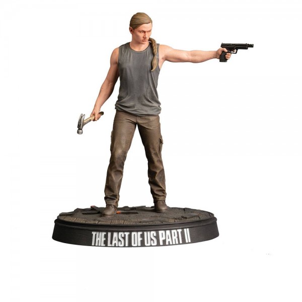 The Last of Us Part II - Abby Statue: Dark Horse