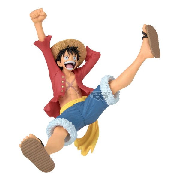 One Piece - Monkey D.Luffy vol. 2 Statue / Romance Dawn: Banpresto
