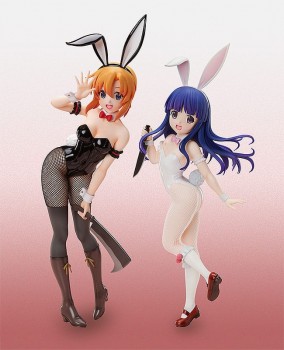 Vorschau: Higurashi: When They Cry - Sotsu - Rika Furude Statue / Bunny Version: FREEing Vorschau: Higurashi: When They Cry - Sotsu - Rika Furude Statue / Bunny Version: FREEing