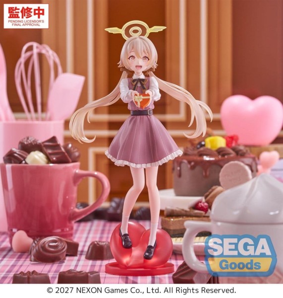 Blue Archive - Hifumi Figur / XStellar - Happy Valentine!!: Sega