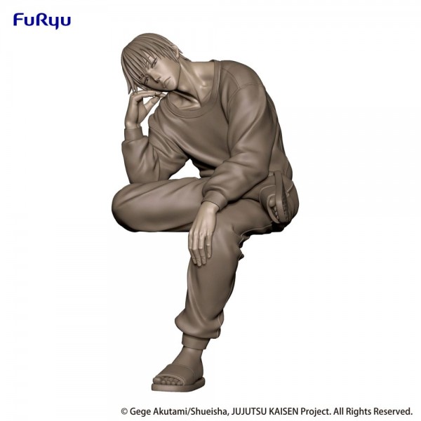 Jujutsu Kaisen - Toji Fushiguro Figur / Noodle Stopper - Hidden Inventory Premature Death: Furyu
